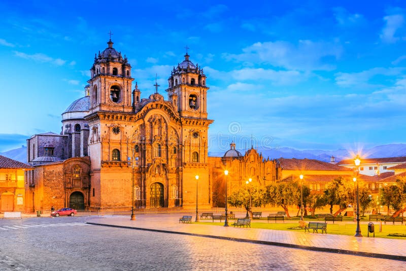 Cusco, Peru.