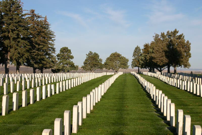 Custer National Cemetery