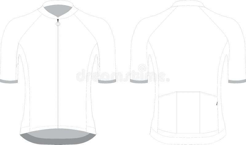 Cycling Jersey Template Stock Illustrations – 4,487 Cycling Jersey Template  Stock Illustrations, Vectors & Clipart - Dreamstime