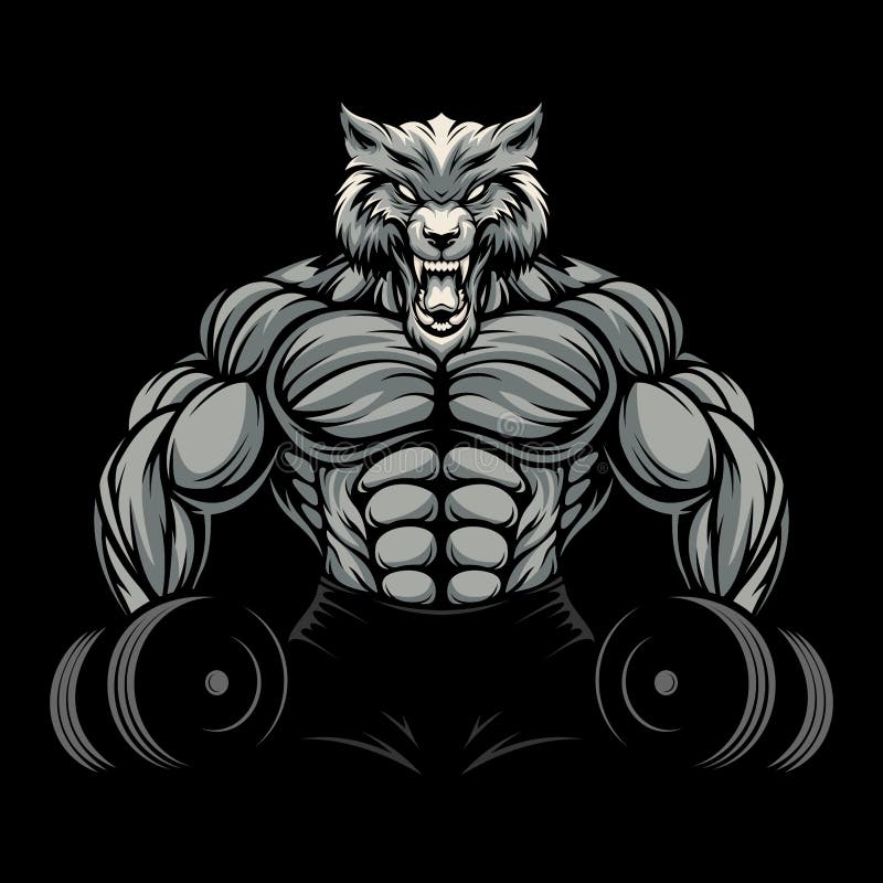 ANGRY WOLF GYM