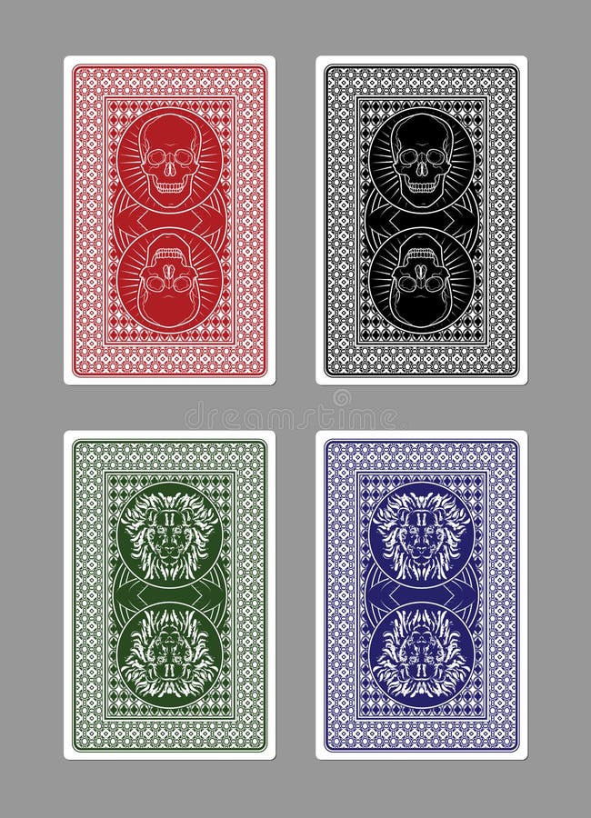 Custom Playing Card Designs