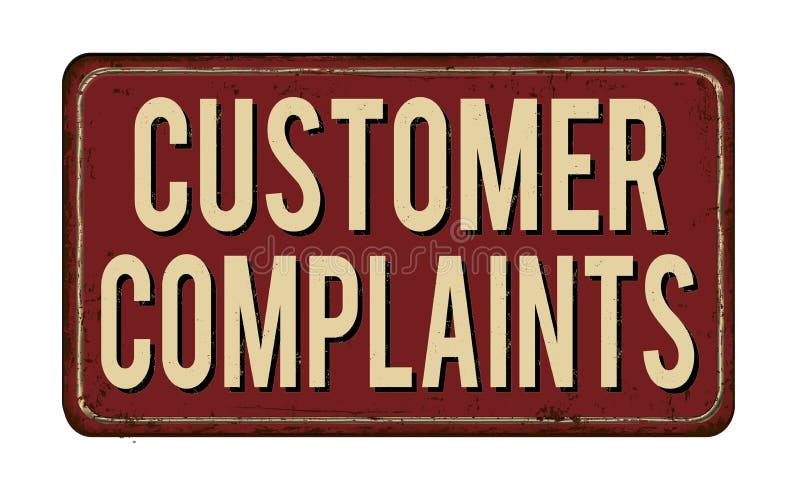 Handling Complaints Clipart Free