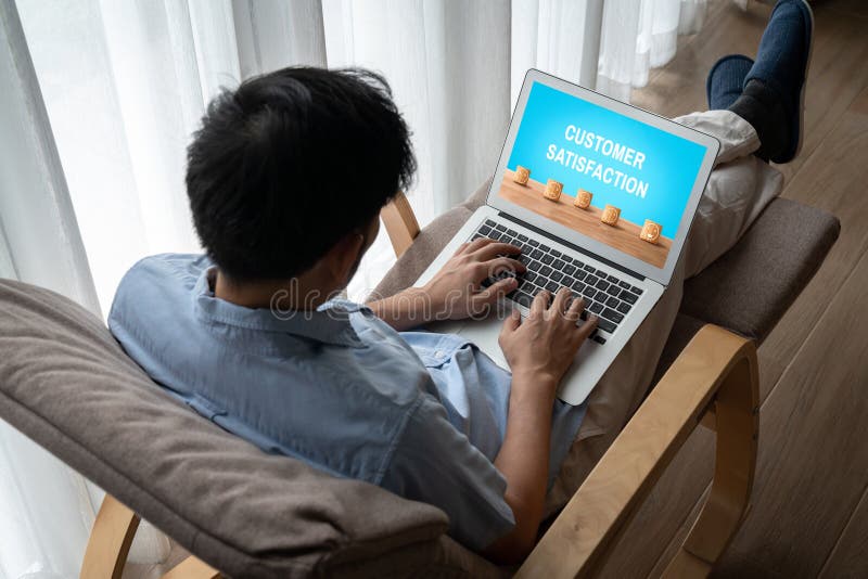 Customer satisfaction and evaluation analysis on modish software computer for marketing strategy planning