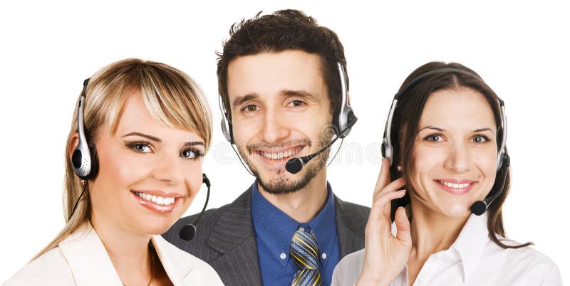 Customer service operators