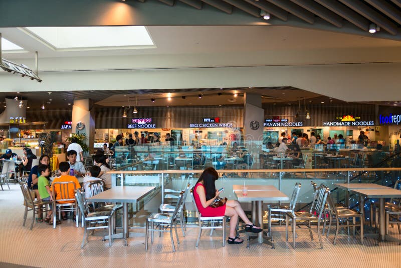 Johor Premium Outlet editorial image. Image of dining - 67135945