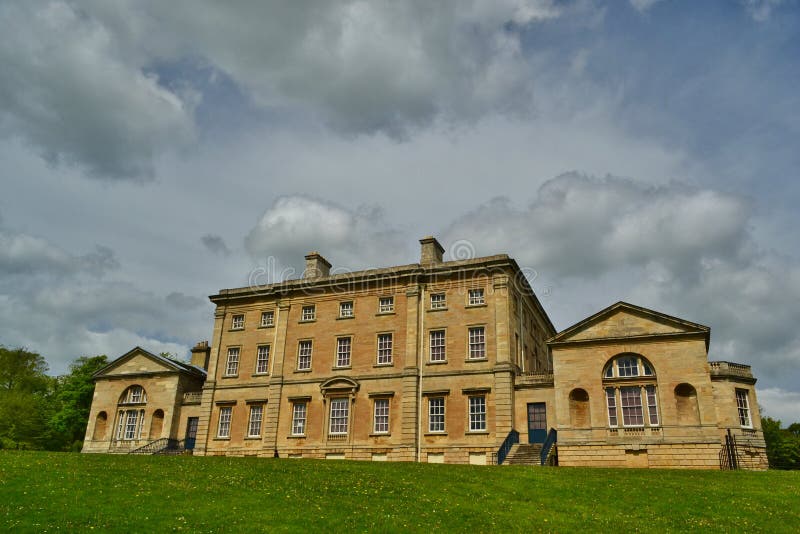 Cusworth Hall photos stock Cusworth Hall photos stock