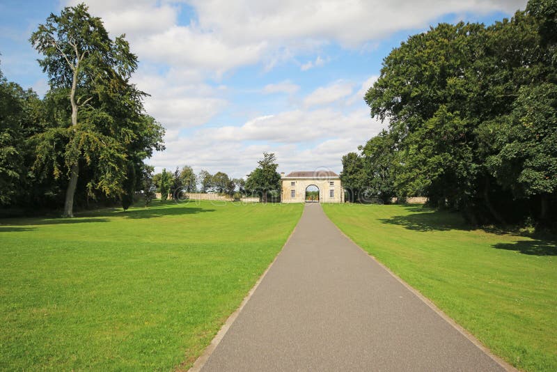 Cusworth Hall stock images Cusworth Hall stock images
