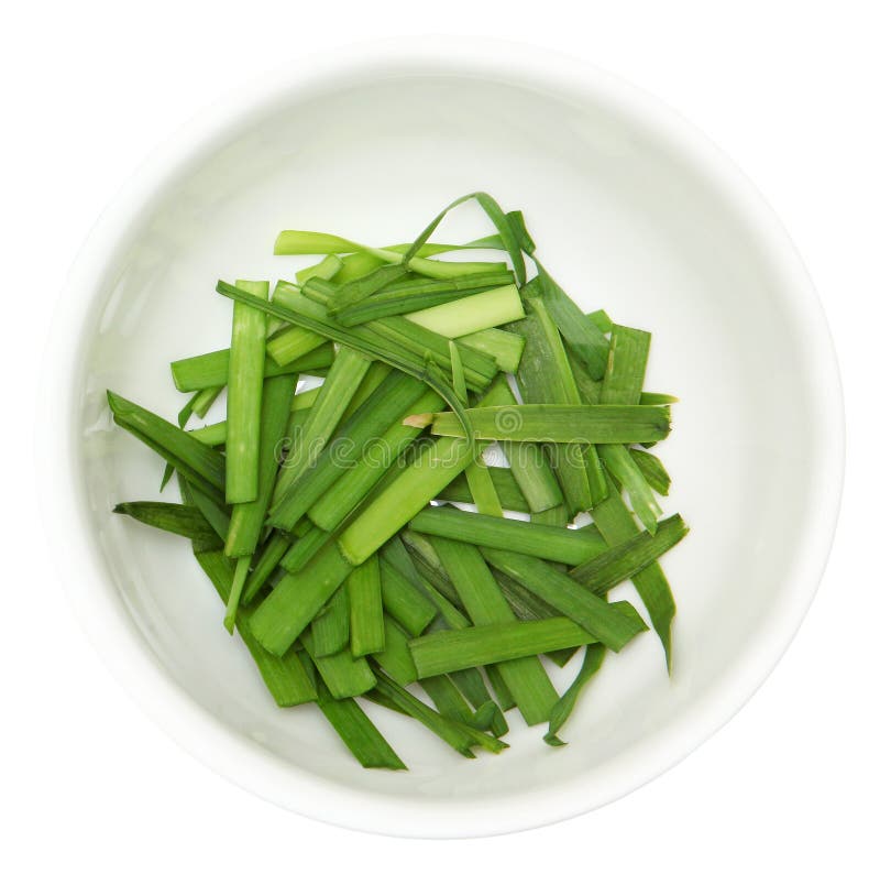 Cut Garlic Chives