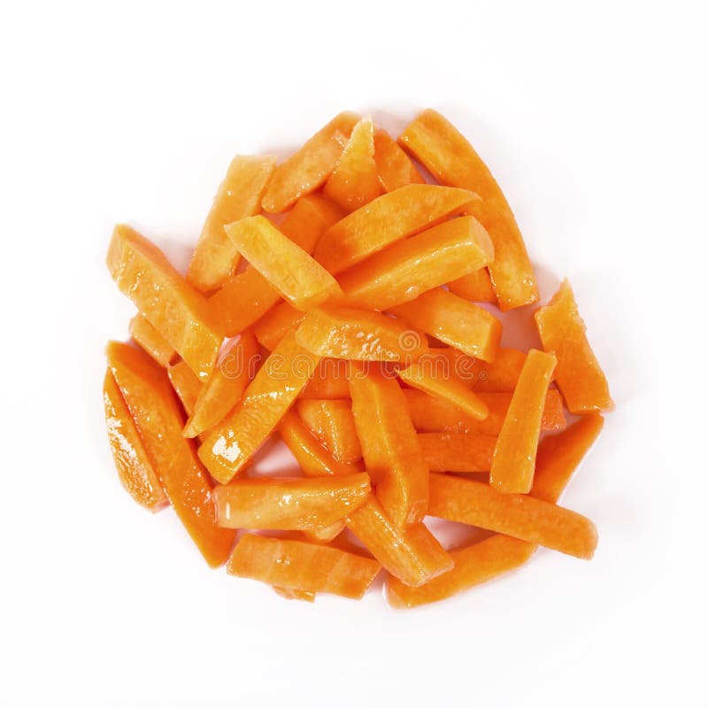 Cut marinated carrots stock image. Image of korean, health 85817593