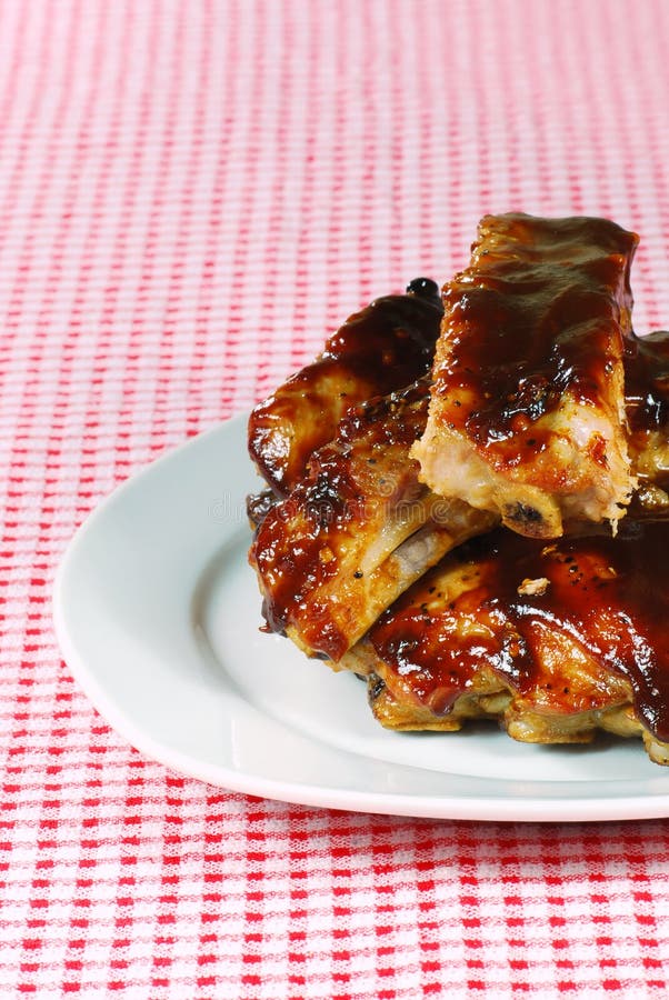 Barbecue Spare Ribs on a Grill Stock Image - Image of color, fast: 8679889 Barbecue Spare Ribs on a Grill Stock Image - Image of color, fast: 8679889
