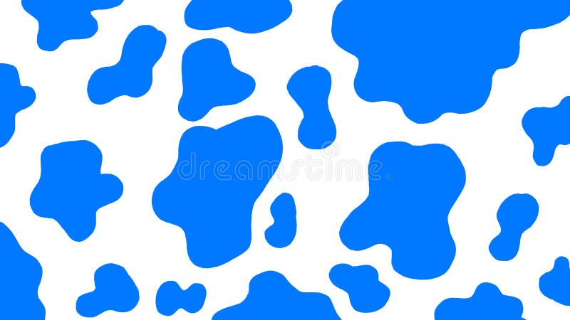 Cute Cow Fabric, Wallpaper and Home Decor