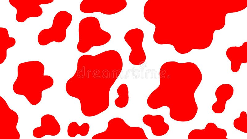 Cow Pattern Wallpapers  Aesthetic Black And White Wallpaper for Phone