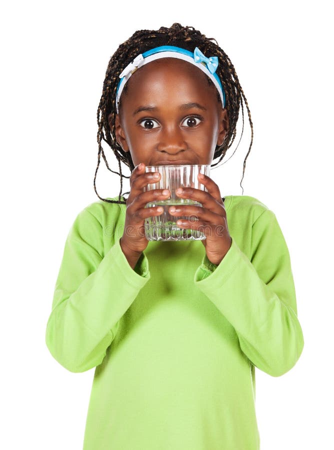 Cute african girl stock images Cute african girl stock images