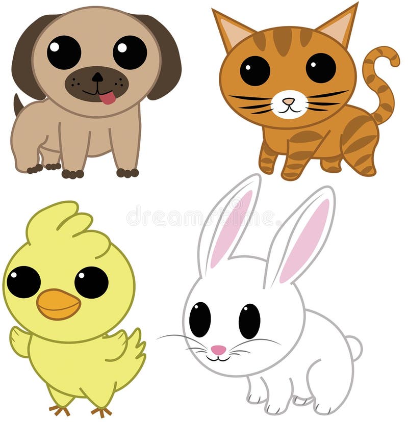 Dog Bunny Stock Illustrations 3,642 Dog Bunny Stock Illustrations