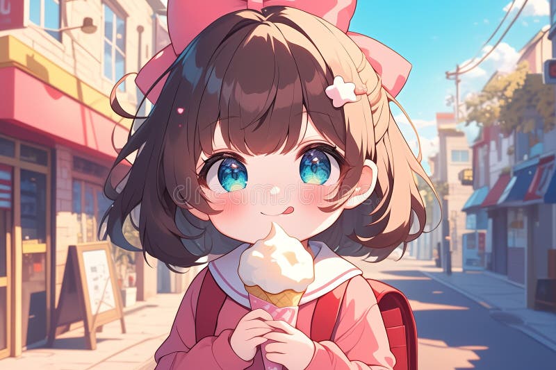 Cute Girls Eating Too Much – The Adorable Glutton Trope -