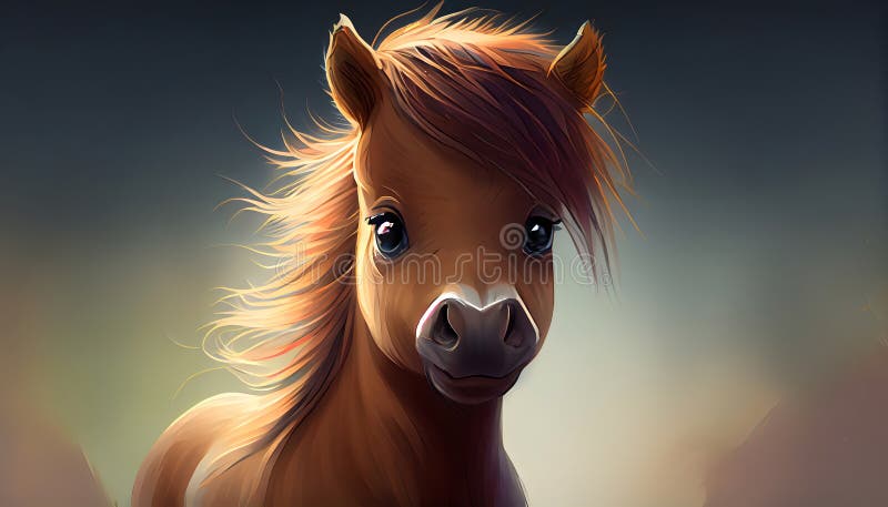 Adoptable Creature - Anime Horse Base Adoptables - Free Transparent PNG  Clipart Images Download