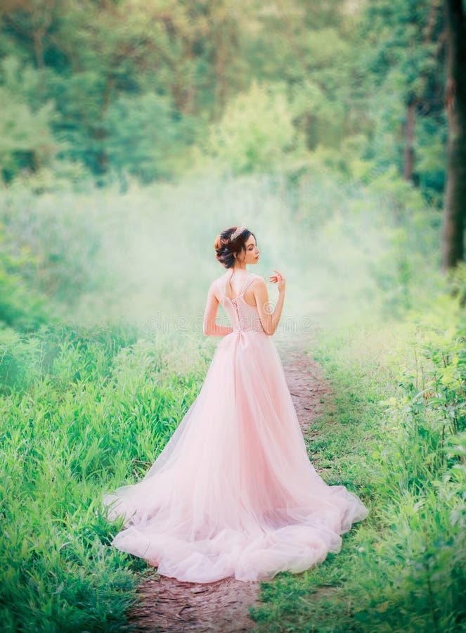 Cute Anime Princess with Open Bare Back To Camera, Slender Charming Lady Stock Image - Image of fashion, girl: 153961715 Cute Anime Princess with Open Bare Back To Camera, Slender Charming Lady Stock Image - Image of fashion, girl: 153961715
