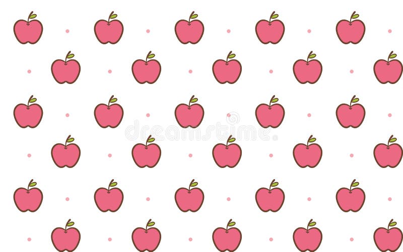 50 Cute Apple Wallpaper  WallpaperSafari