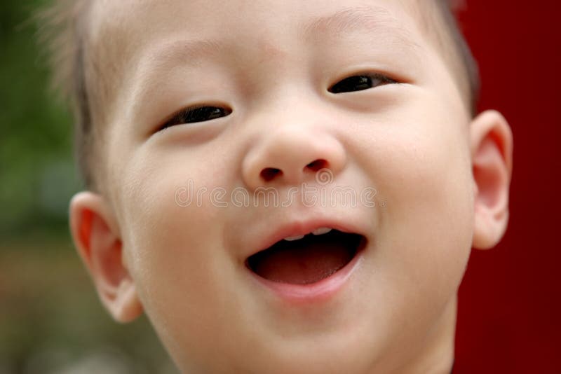 Cute Asian boy royalty free stock photos Cute Asian boy royalty free stock photos