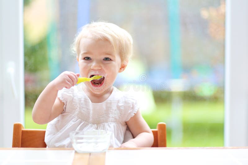 Little Girl Yogurt Images - Download 991 Royalty Free ...