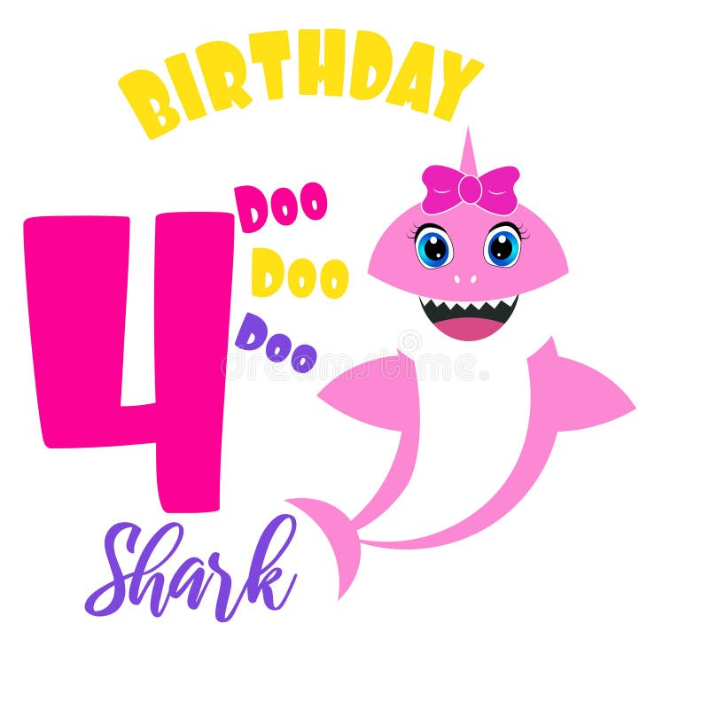 Happy Birthday Card Marine Animals Stock Illustrations – 384 Happy