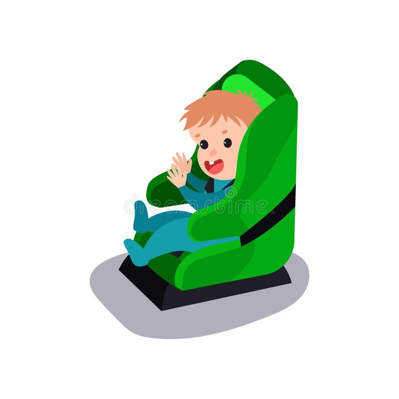 Kid Seat Belt Stock Illustrations – 1,099 Kid Seat Belt Stock ...