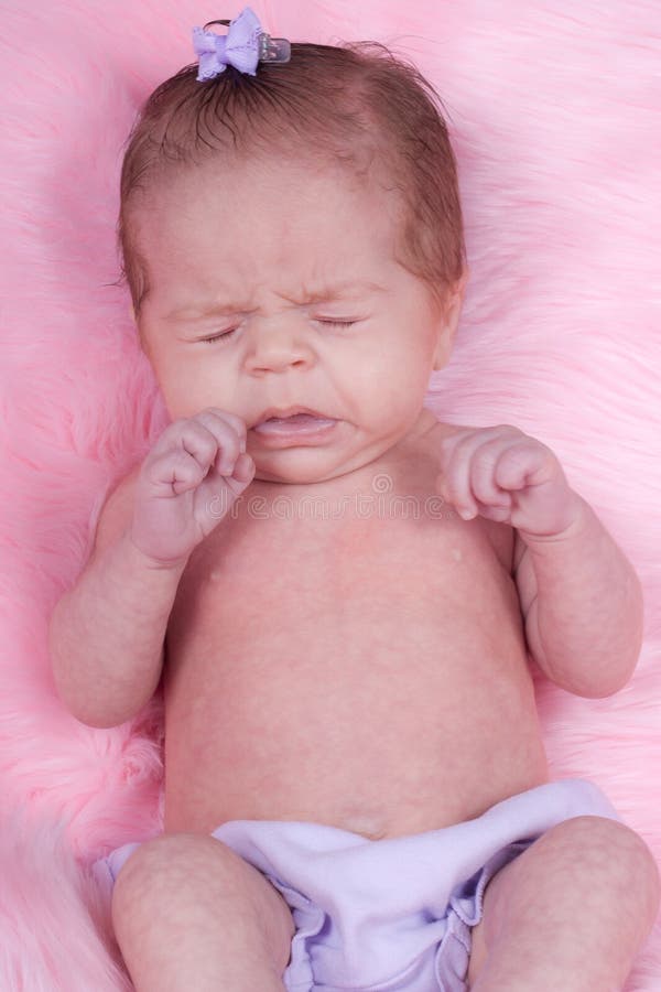 Cute Baby Sneezing