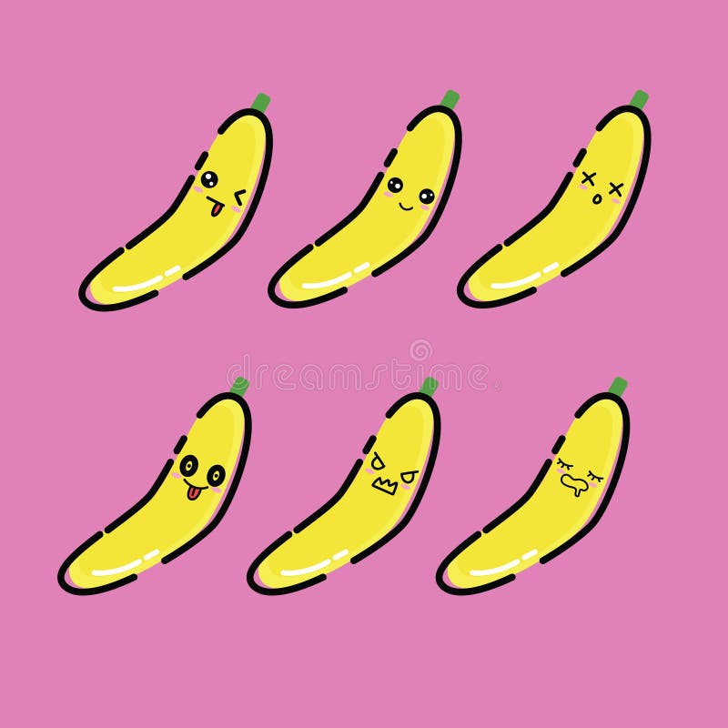 Banana Illustrator Stock Illustrations 376 Banana Illustrator Stock Illustrations Vectors Clipart Dreamstime