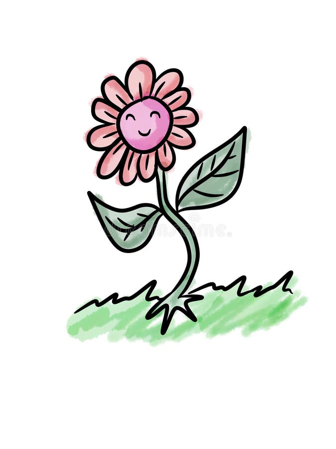 Featured image of post Cute Cartoon Cute How To Draw A Rose - Make your kids learn how to draw a rose step by step.