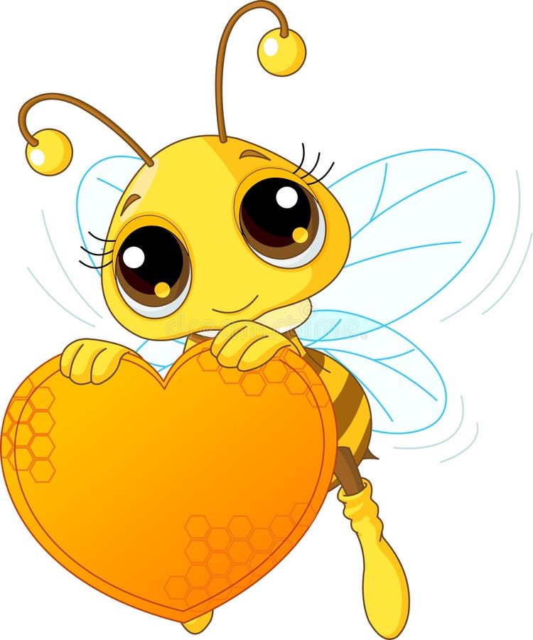 Honey Bee Stock Illustrations – 88,675 Honey Bee Stock Illustrations,  Vectors & Clipart - Dreamstime, Honey Bee 