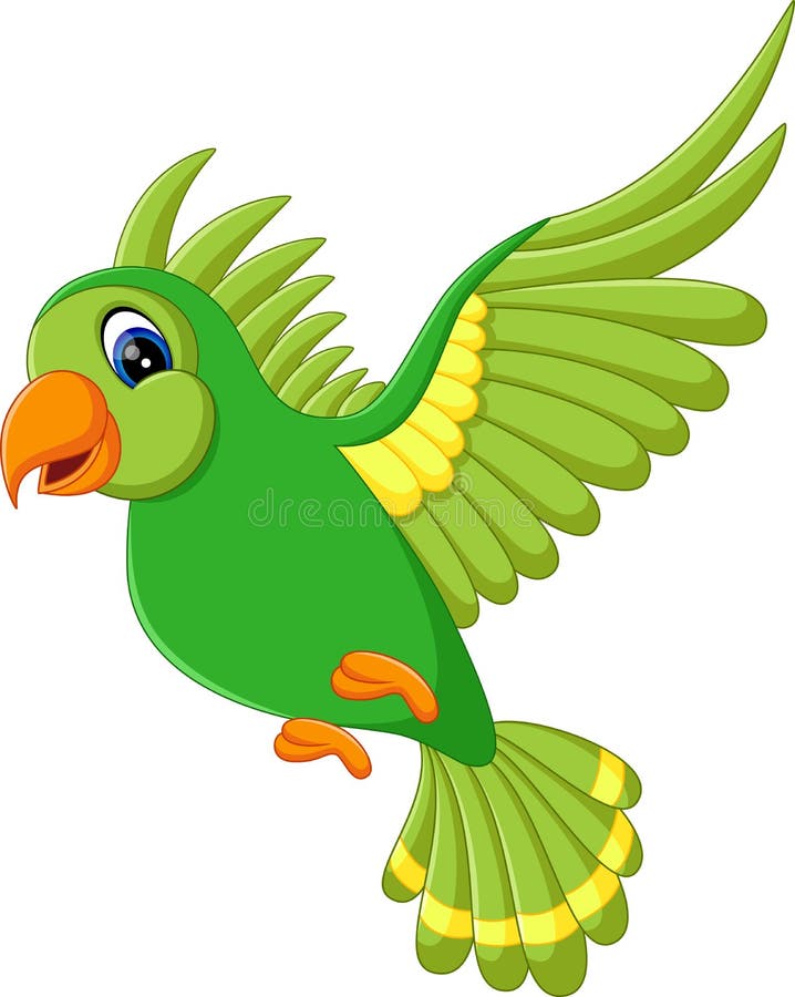 Flying Birds Clipart Images