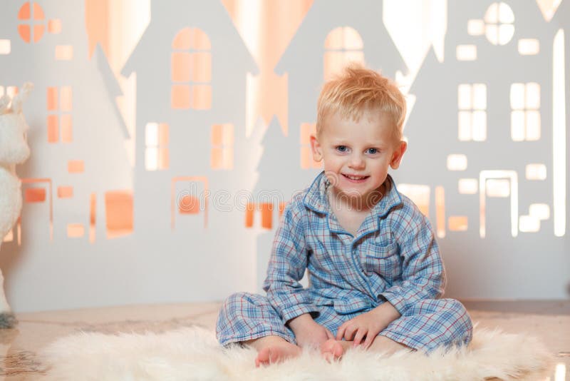 2. Cute Blonde Hair Toddler Boy Playing with Toys - wide 11