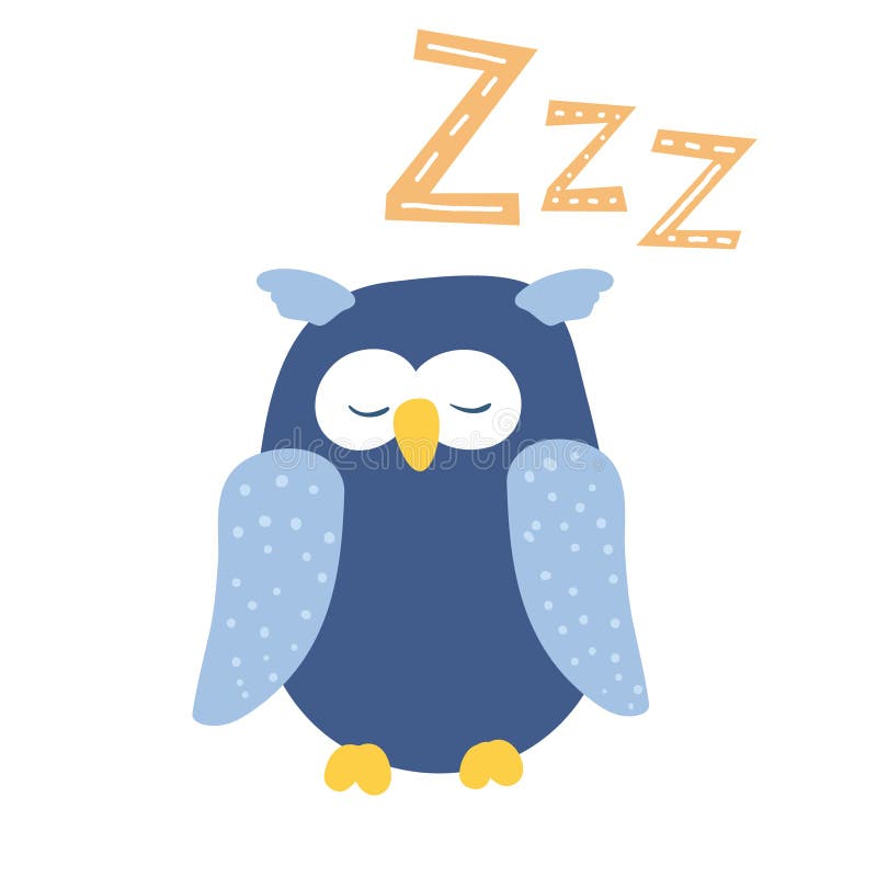 Cute Blue Owl Stock Illustrations – 5,617 Cute Blue Owl Stock ...