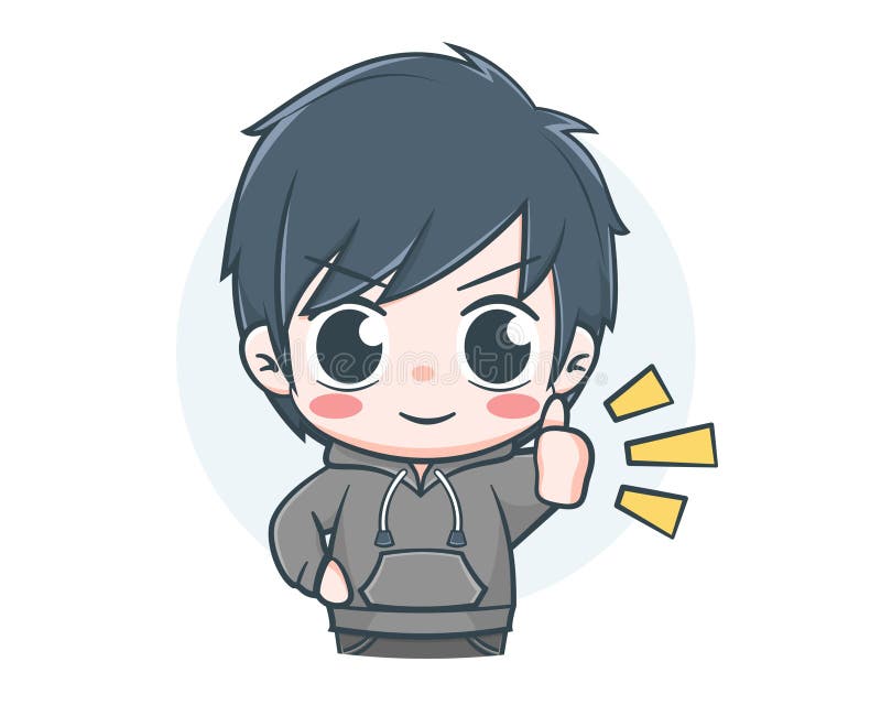 Cute Boy Wearing Hoodie with Peace Sign Cartoon Illustration Stock Vector - Illustration of person, cool: 243829859 Cute Boy Wearing Hoodie with Peace Sign Cartoon Illustration Stock Vector - Illustration of person, cool: 243829859