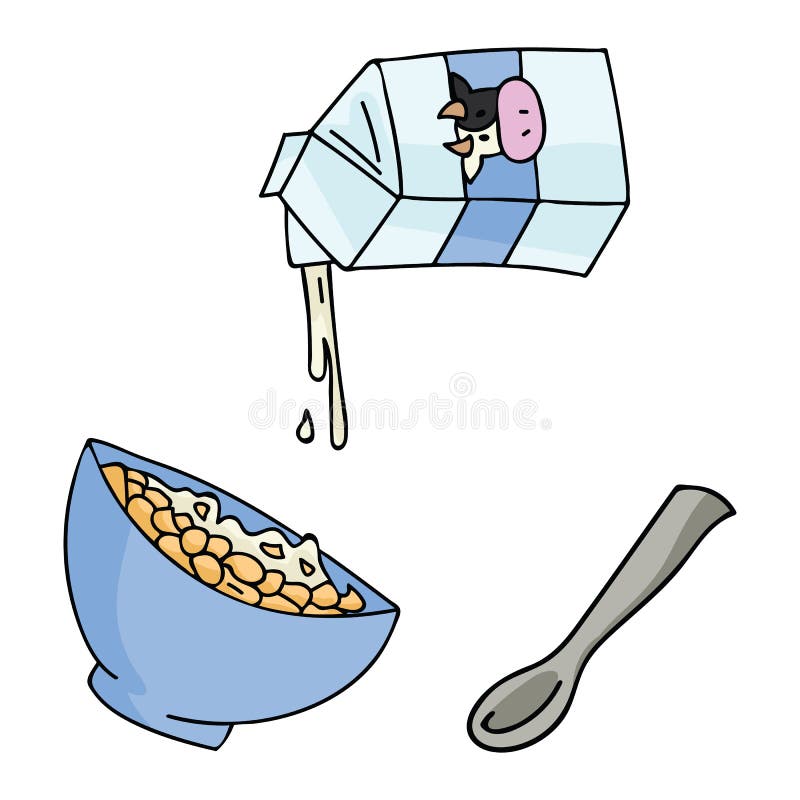 Cereal Clipart Stock Illustrations 1 2 Cereal Clipart Stock Illustrations Vectors Clipart Dreamstime
