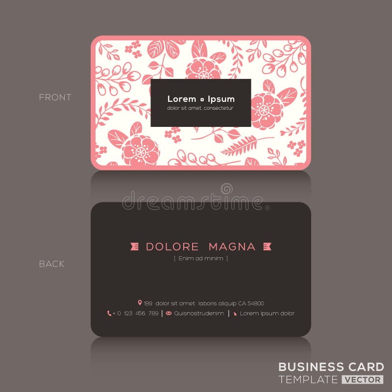 cute buisness cards