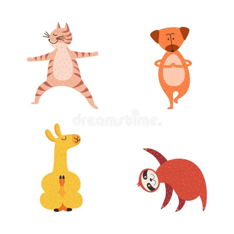 Clip Art Cartoon Pictures Of Animals
