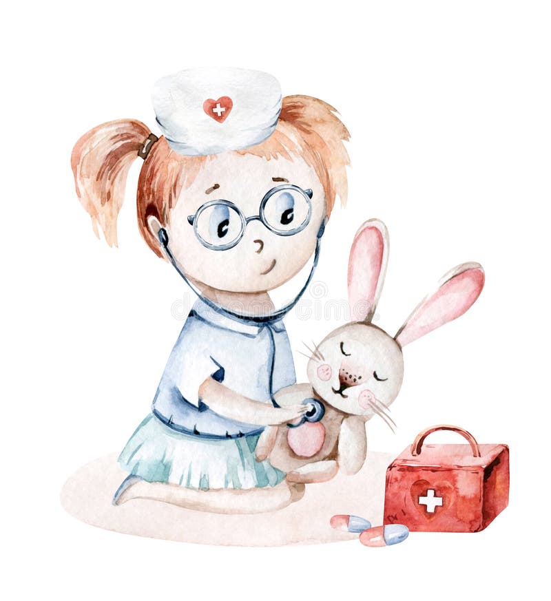 373 Nurse Cartoon Stock Photos - Free & Royalty-Free Stock Photos from  Dreamstime