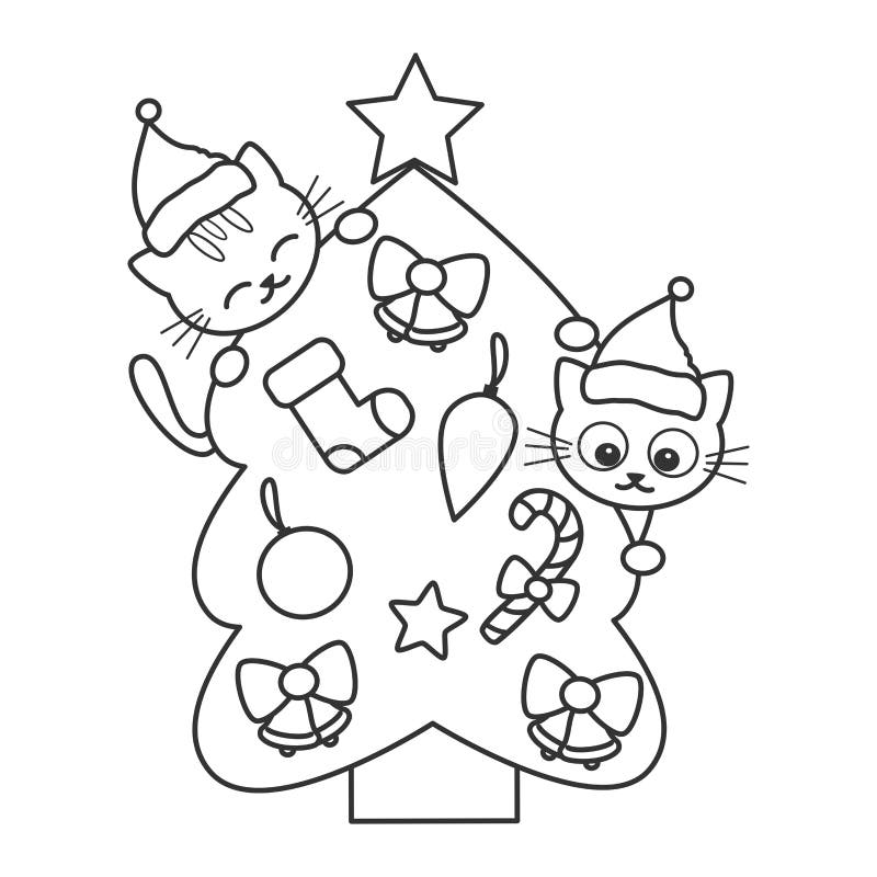 Christmas Images Cartoon Black And White : 8,715 cartoon christmas