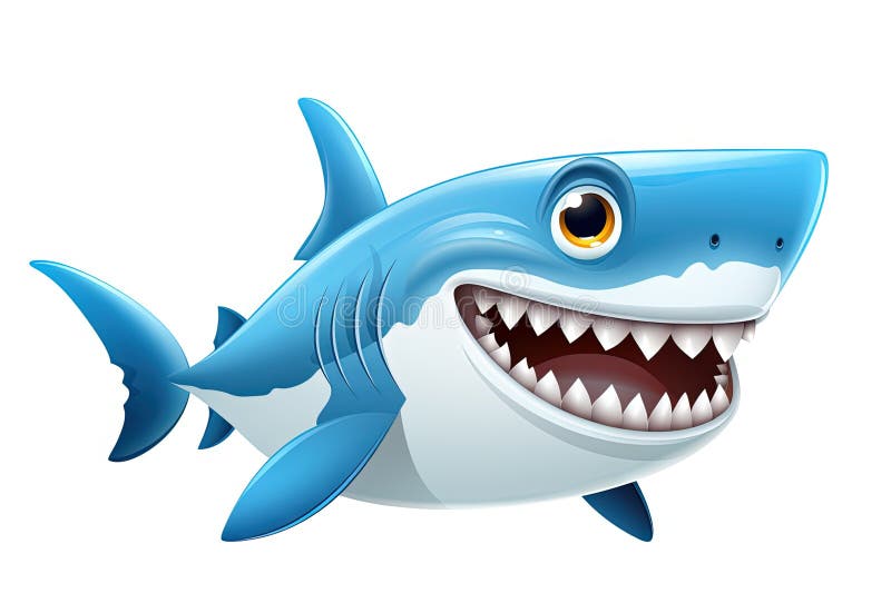 Demon Shark Stock Illustrations – 180 Demon Shark Stock Illustrations,  Vectors & Clipart - Dreamstime