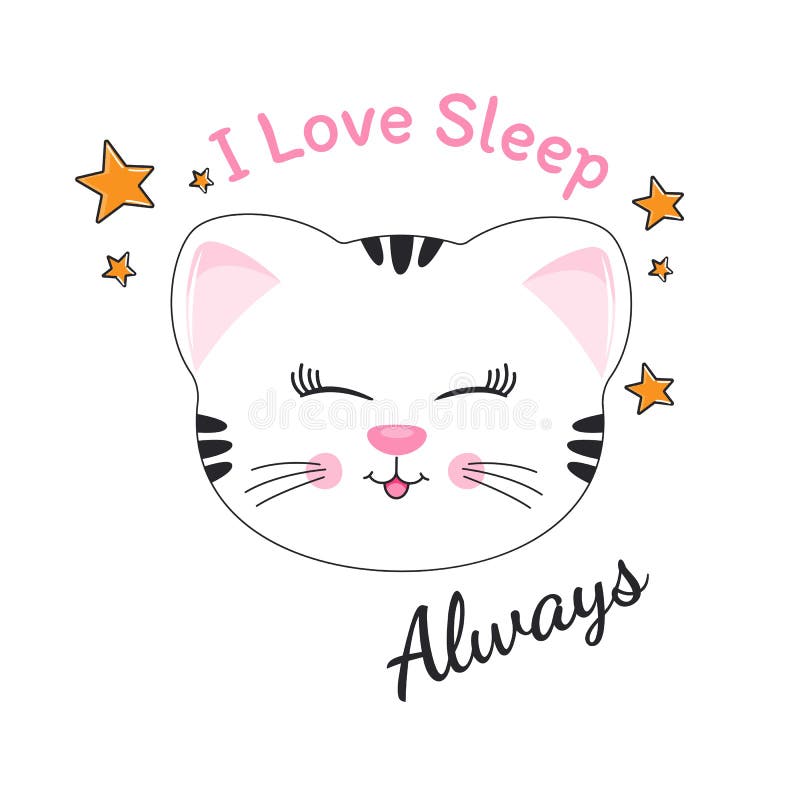 I Love Sleep Royalty Free SVG, Cliparts, Vectors, and Stock Illustration.  Image 19993612.