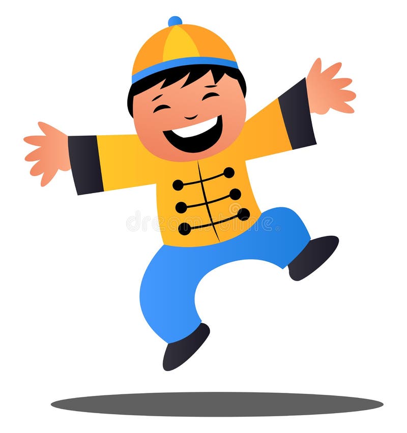 Cartoon Chinese Man Vector Illustration Stock Vector - Illustration of oriental, national: 160062813 Cartoon Chinese Man Vector Illustration Stock Vector - Illustration of oriental, national: 160062813