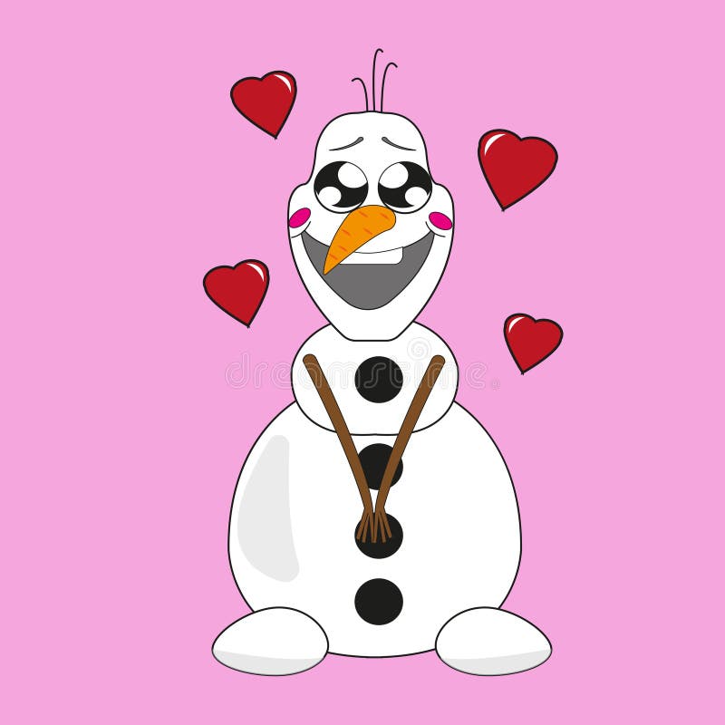 Olaf Clip Art Stock Illustrations – 10 Olaf Clip Art Stock