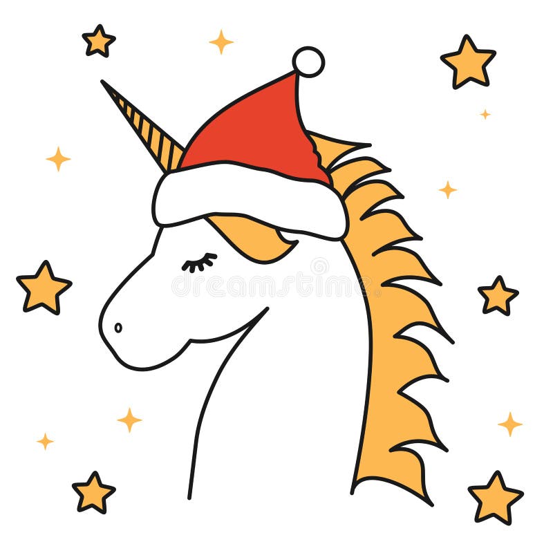 Download Christmas Unicorn Stock Illustrations 2 979 Christmas Unicorn Stock Illustrations Vectors Clipart Dreamstime