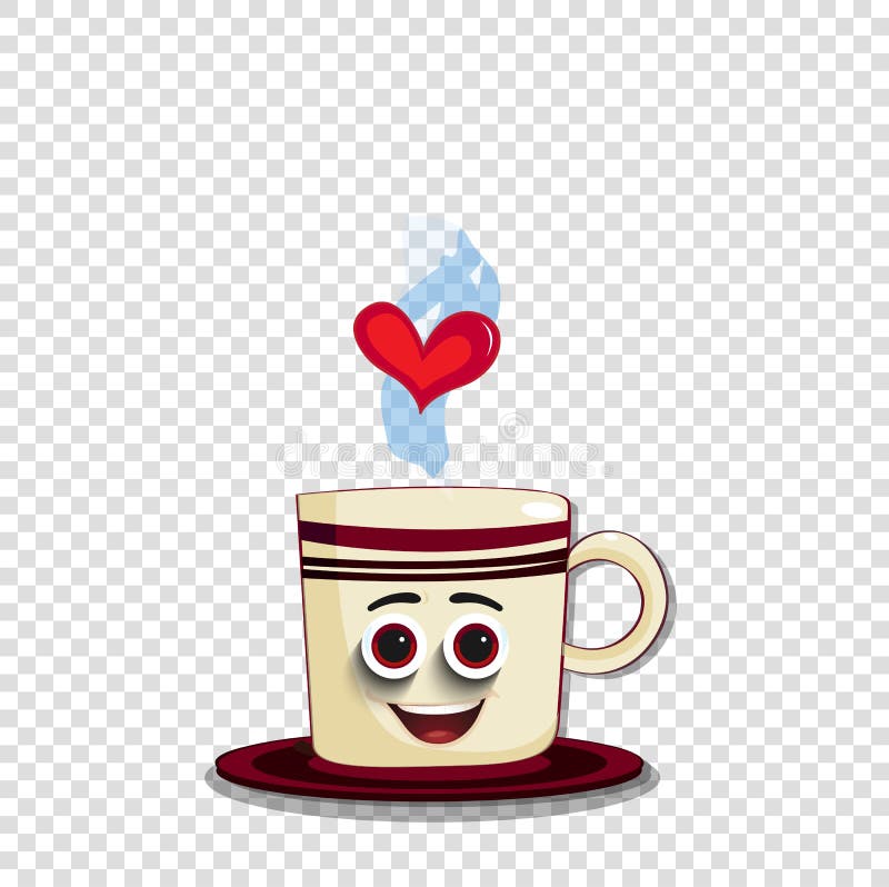 Mug Transparent - Coffee Mug Transparent Background Clipart