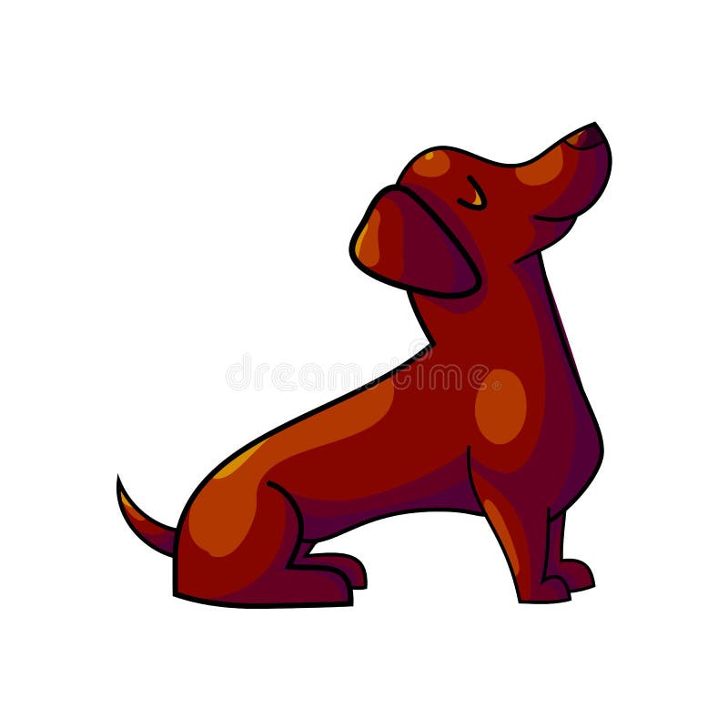 Featured image of post Cartoon Dachshund Dog Drawing Please pause the how to draw an dachshund video after each step to draw at your own pace