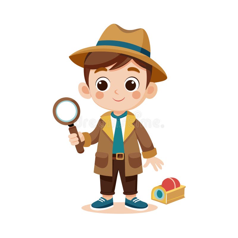Detective Boy Detective Boy
