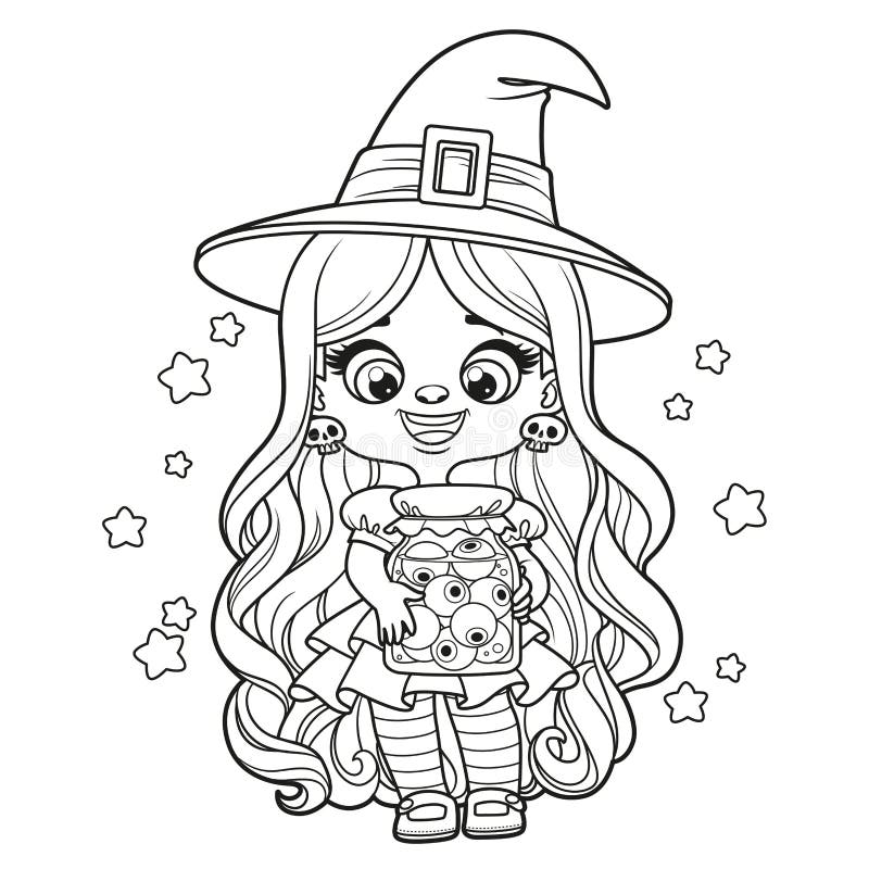 Witch Jar Stock Illustrations – 2,070 Witch Jar Stock Illustrations ...