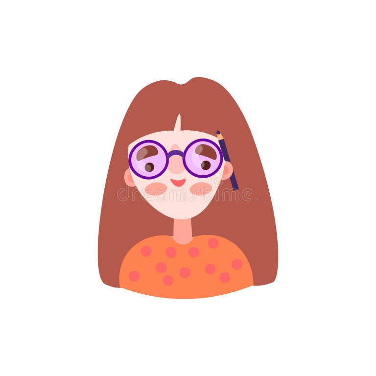 Redhead Nerd Stock Illustrations 98 Redhead Nerd Stock Illustrations Vectors And Clipart