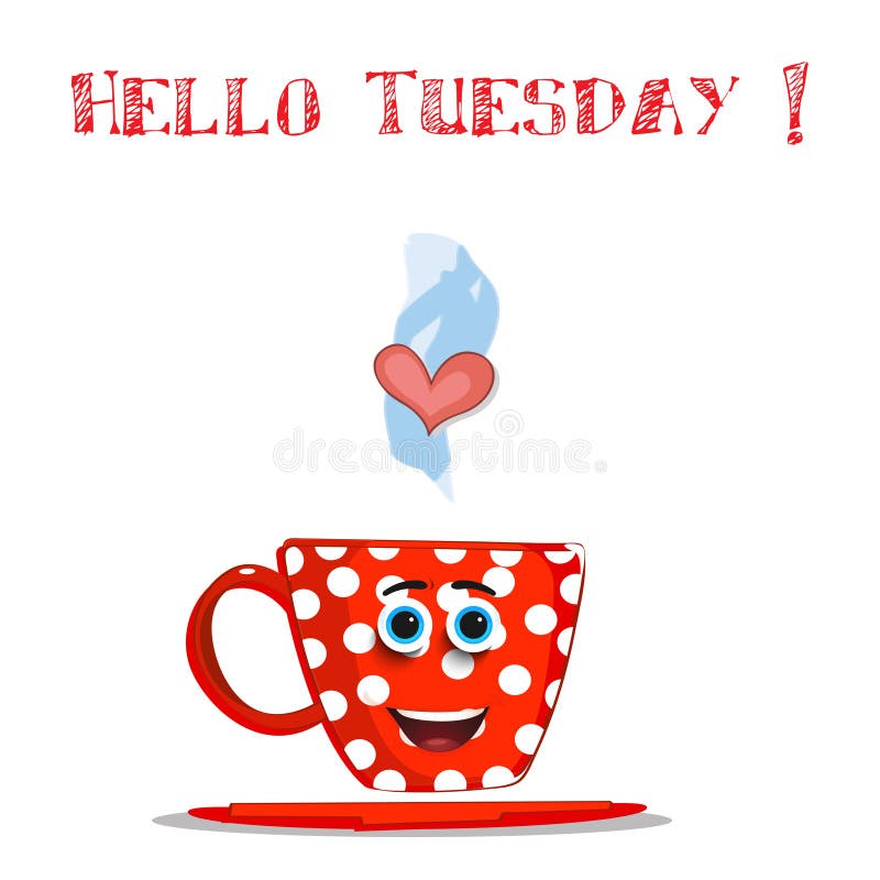 Tuesday Morning Stock Illustrations – 647 Tuesday Morning Stock  Illustrations, Vectors & Clipart - Dreamstime